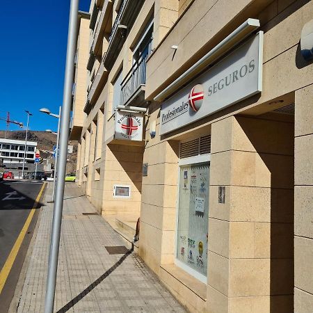 Apartamento San Sebastian De La Gomera Ngoại thất bức ảnh