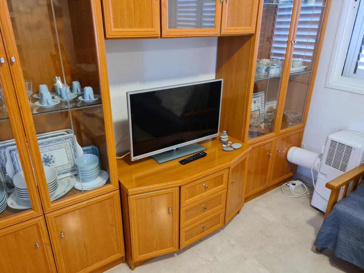 Apartamento San Sebastian De La Gomera Ngoại thất bức ảnh