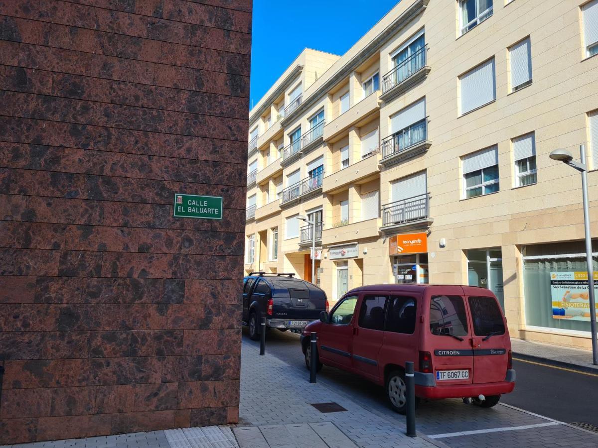 Apartamento San Sebastian De La Gomera Ngoại thất bức ảnh