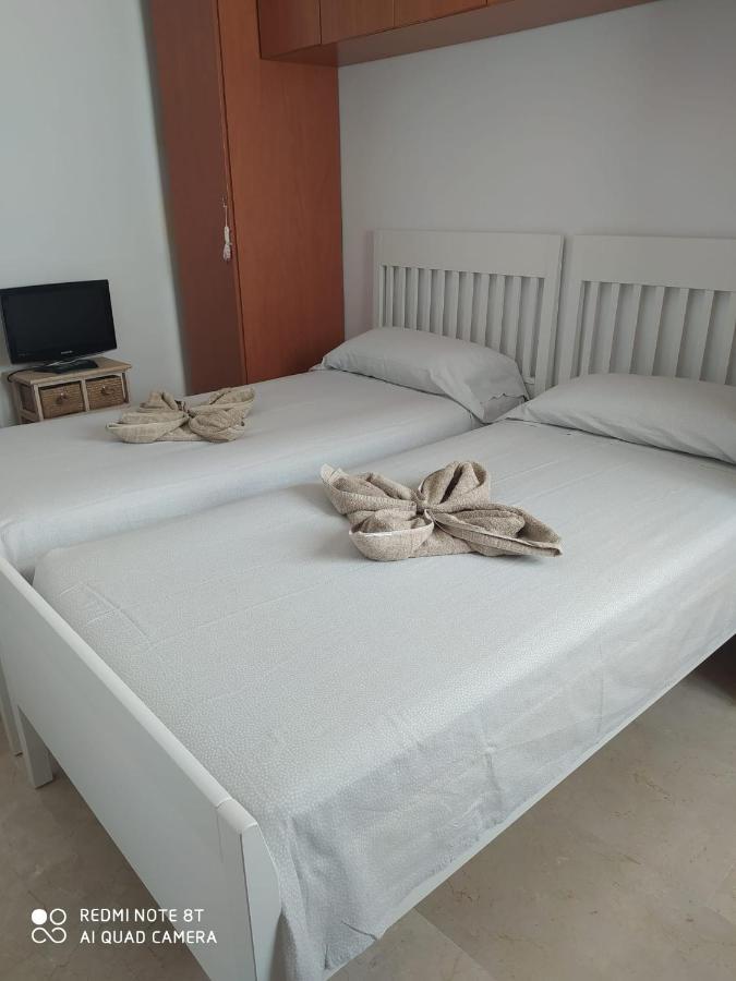 Apartamento San Sebastian De La Gomera Ngoại thất bức ảnh
