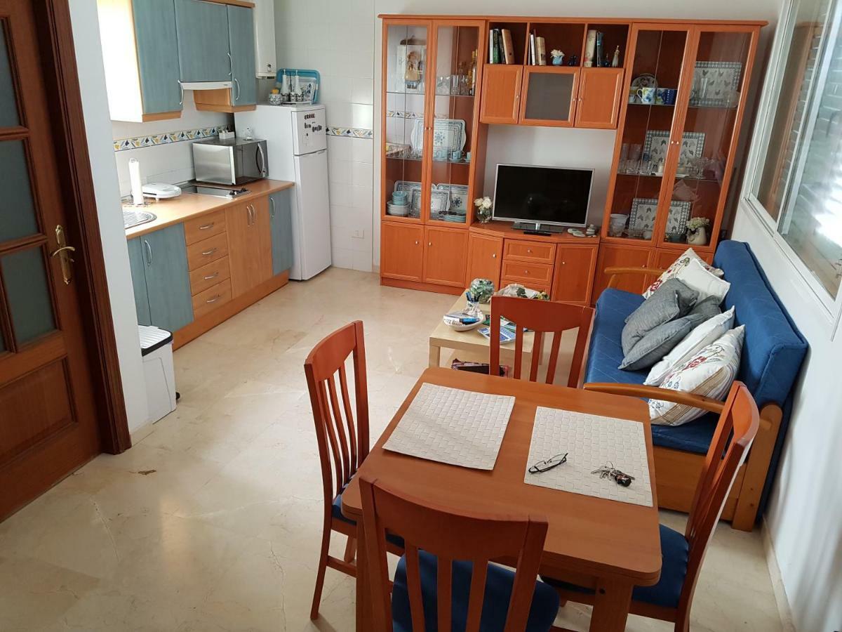 Apartamento San Sebastian De La Gomera Ngoại thất bức ảnh