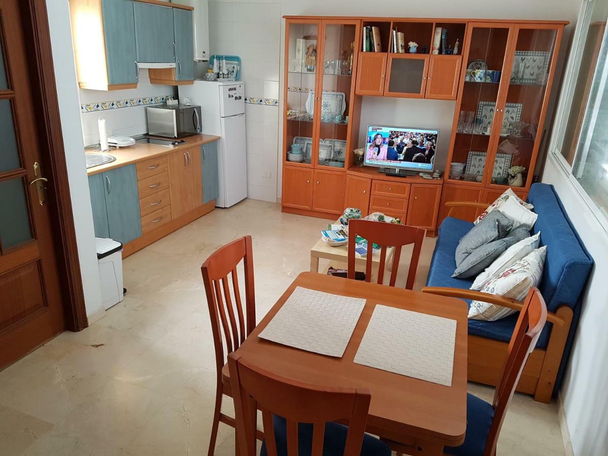 Apartamento San Sebastian De La Gomera Ngoại thất bức ảnh