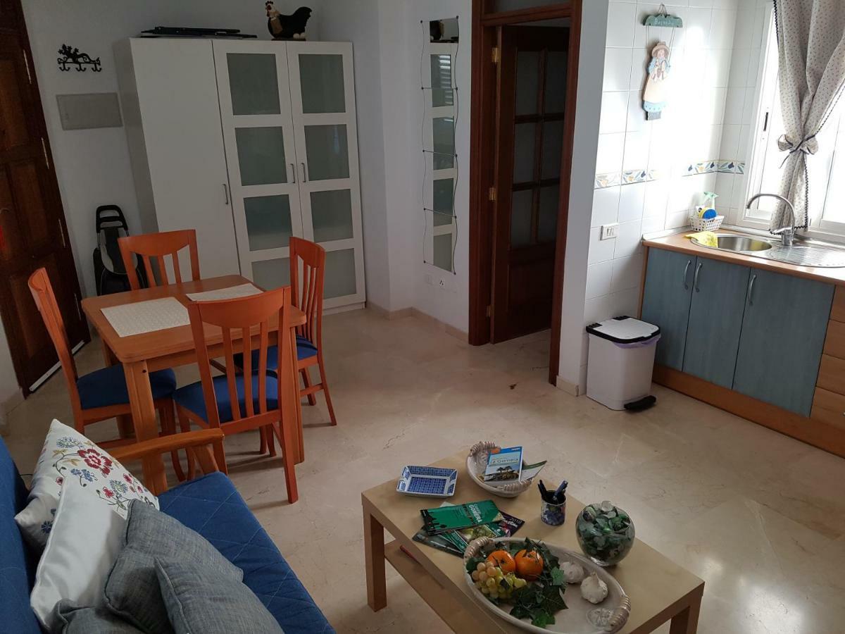 Apartamento San Sebastian De La Gomera Ngoại thất bức ảnh