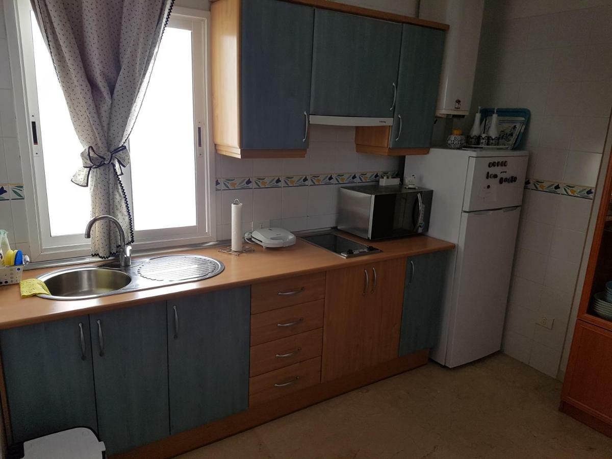 Apartamento San Sebastian De La Gomera Ngoại thất bức ảnh