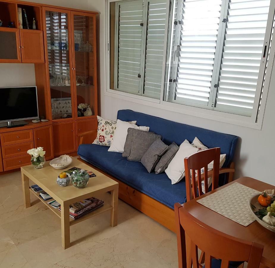 Apartamento San Sebastian De La Gomera Ngoại thất bức ảnh
