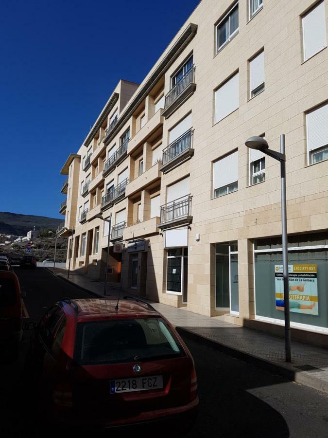 Apartamento San Sebastian De La Gomera Ngoại thất bức ảnh