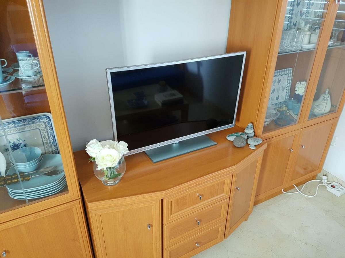Apartamento San Sebastian De La Gomera Ngoại thất bức ảnh